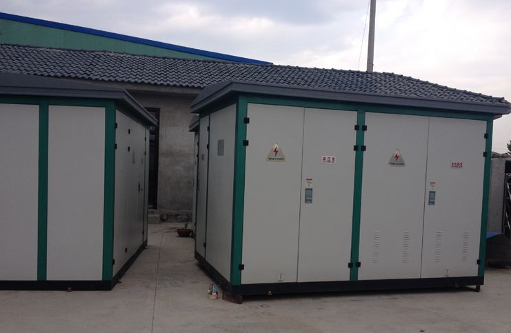 拜城630kva箱式变压器